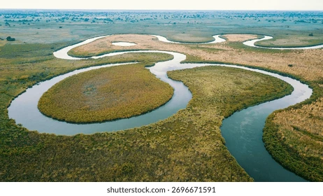 Okavango Delta