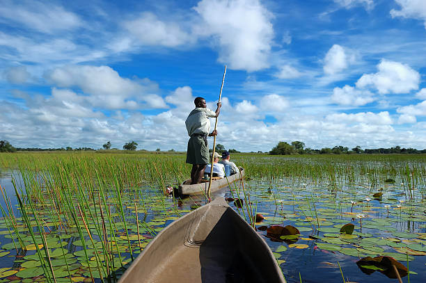 Okavango Delta Water Safari