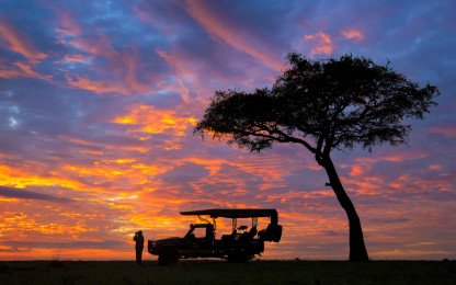 Great Migration Safari - Masai Mar
